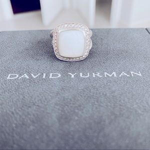 David Yurman cocktail ring